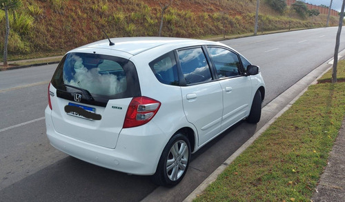 Imagem 5 de 8 de Honda Fit 1.5 Ex 16v Flex 4p Automático