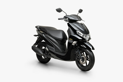 Imagem 19 de 25 de Nova Yamaha Fluo 125 Abs - 2023 - Vem Pro Novo!!!