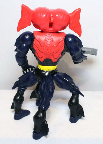 Boneco Mantenna Mantena He-man Origins She-ra