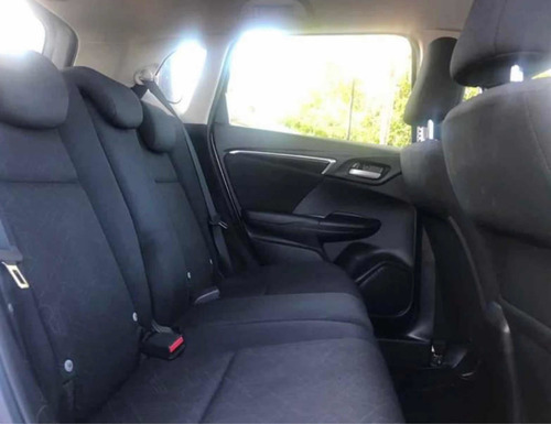 Imagen 12 de 14 de Honda Fit 1.5 Hit At Cvt 2016
