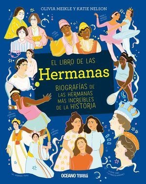 Libro El Libro De Las Hermanas. Biografías De Las H Original