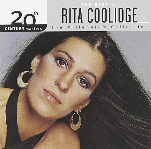 Cd The Best Of Rita Coolidge 20th Century Masters - The