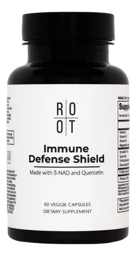 Suplemento De Apoyo Inmunológico Para El Bienestar | Con Vit