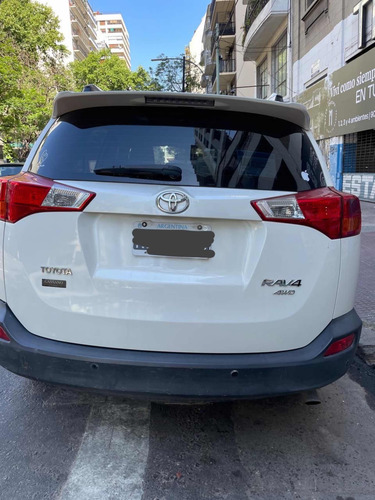 Toyota RAV4 2.5 4x4 6at