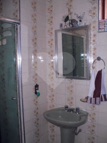 Casa Terrea Em Santo Amaro - 375-im55301