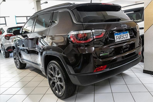 Imagem 3 de 14 de Jeep Compass 2.0 16v S 4x4