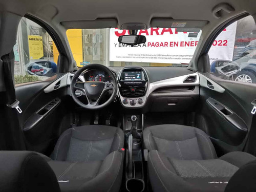 Imagen 12 de 15 de Chevrolet Spark 2018 5p Activ L4/1.4 Man
