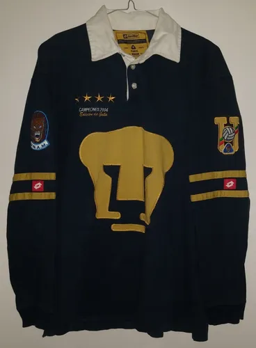 Jersey pumas conmemorativo sale