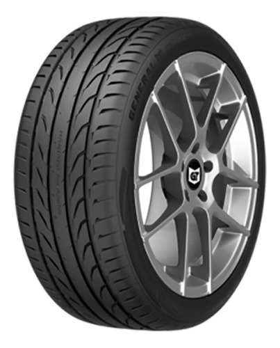 Llanta G-max Rs General Tire 205/50r17 93w Xl Índice De Velocidad W