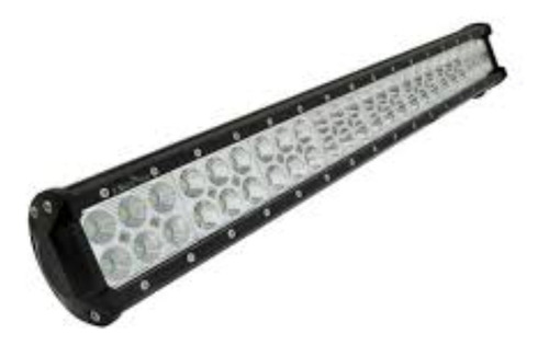 Barra Regleta 22 Pulgadas Doble Línea Led