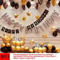 Comprar Cumpleaños Celebrar Decoracion Fiesta Decoración De Globos