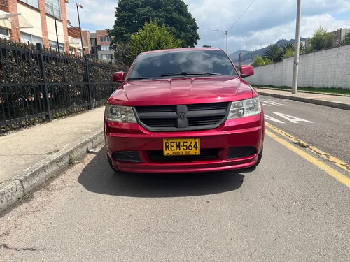 Dodge Journey 2.4 Sxt