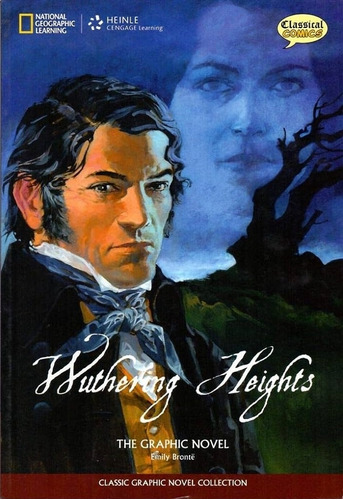 Wuthering Heights - American English - Classical Comics