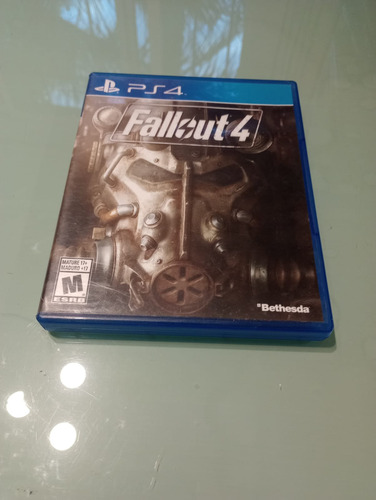 Fallout 4 Standard Edition Ps4