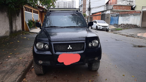 Imagem 4 de 7 de Mitsubishi Pajero Tr4 2008 2.0 Flex 5p