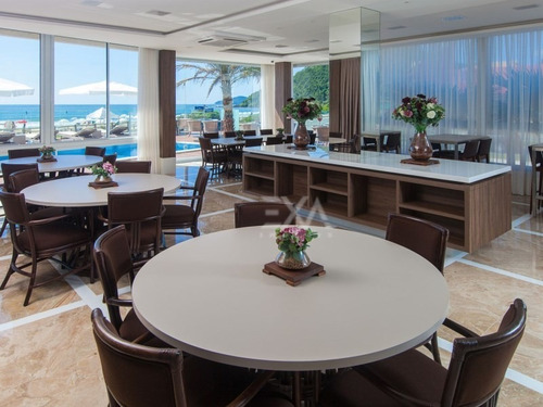 Imagem 7 de 30 de Apartamento 4 Suite A Venda Na Praia Brava - Itajai - 56