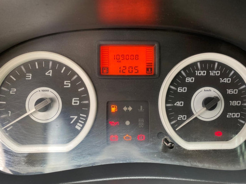 Imagem 7 de 13 de Sandero Stepway 1.6 Completo + Gnv - Ipva 2022 Cortesia!