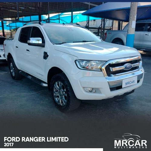 Ford Ranger Xlt Limited 4x4 3.2 Aut