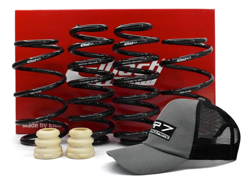 Molas Eibach Pro-kit Vw Golf Sw Variant 1.4 Tsi 2015 E 2016