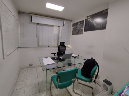 Excelentes Oficinas De 100 M2 Habilitada En Venta