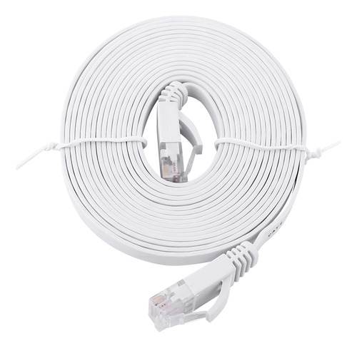 Router De Conexión Utp De Red Ethernet Rj45 Cat6 Con Cable L