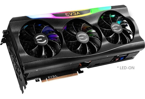 Evga Geforce Rtx 3070 Ti Ftw3 Ultra Gaming, 08g-p5-3797-kl, (Reacondicionado)