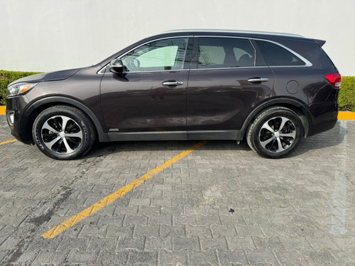 Kia Sorento 2016