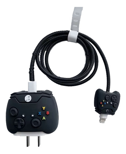 Protector Adaptador De Carga Y Cable 20w Para Iphone Tipo C