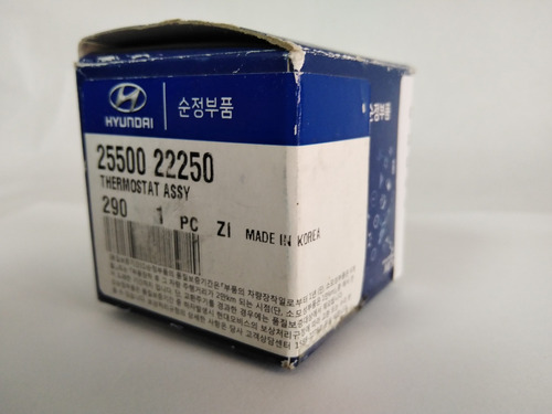 Termostato Hyundai Accent Original 