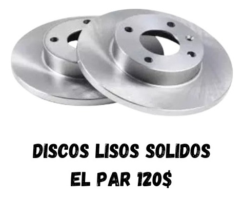 Disco De Freno Trasero Jeep Cherokee Liberty Kj 02 53010