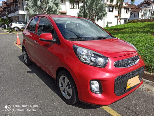 Kia Picanto Ion Ex Summa