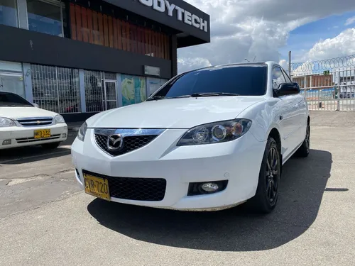 Mazda 3 1.6 Z6nm7