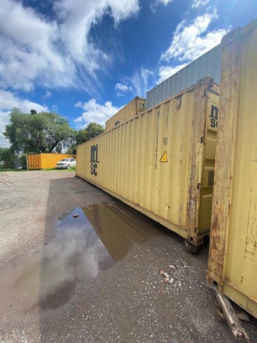 Imagen 13 de 15 de Contene Containers Maritimo Nacionalizados 20 Pies La Pampa