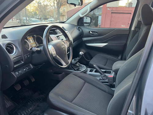 Imagen 10 de 18 de Nissan Frontier Xe 4x4 Mt 2020 Ciar Automotores