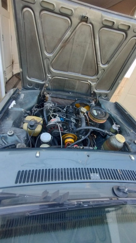 Imagen 7 de 23 de Renault 12 Modelo 1985 Original Impecable Y Repuestos