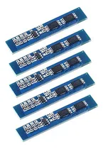 Comprar Modulo De Proteccion 2 Baterias Li-ion 18650 Bms 2s 3a X5
