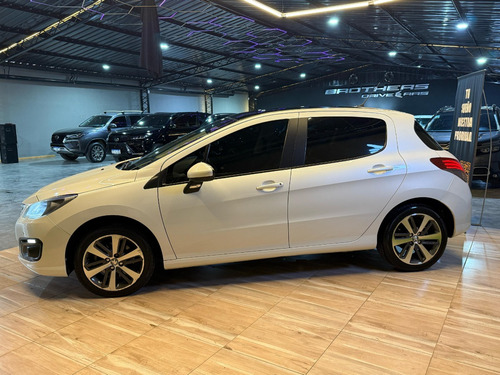 Peugeot 308 1.6 Feline Thp 163cv Tiptronic