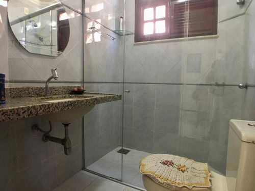 Imagem 12 de 30 de Casa No Condomínio Costa Azul Na Lagoa Redonda - Ca0912