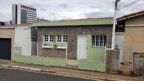 Casa Com 2 Dormitórios À Venda, 70 M² Por R$ 530.000,00 - Cambuí - Campinas/sp - Ca1003