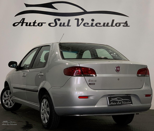 Imagem 4 de 10 de Fiat Siena 2015 1.0 El Flex 4p