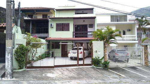 Imagem 3 de 30 de Casa À Venda, 220 M² Por R$ 1.100.000,00 - São Francisco - Niterói/rj - Ca0680