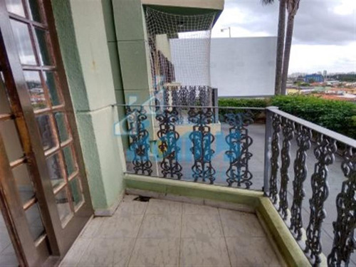 Imagem 4 de 9 de Apartamento Vila Suissa Mogi Das Cruzes/sp - 2890