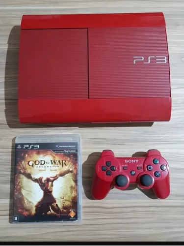 God of War 3 jogo original ps3 - Desconto no Preço