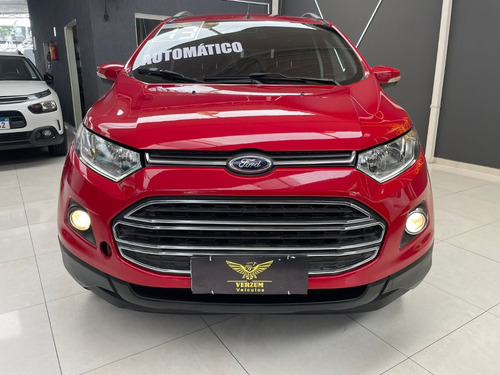 Ford Ecosport 2.0 16v Titanium Flex Powershift 5p