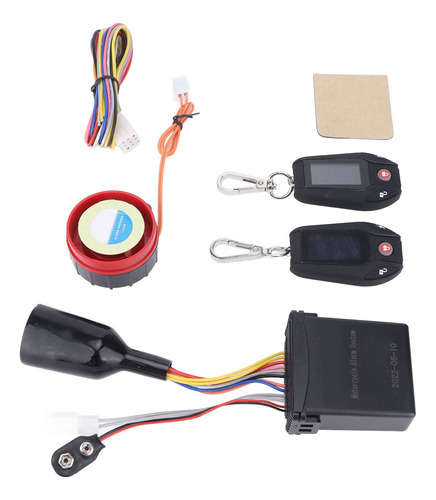 Display Lcd Com Sensor De Alarme De Sistema De Segurança De