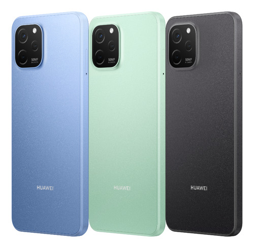 Huawei Nova Y61 Azul