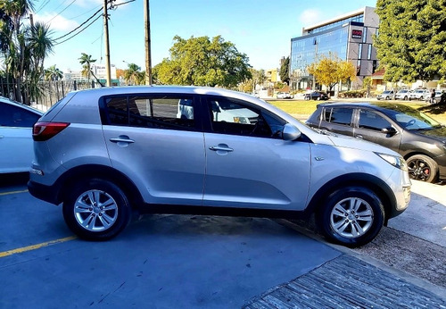 Kia Sportage 2011 2.0 Ex 2wd 163cv Mt