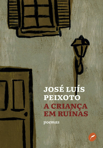 A criança em ruínas, de Peixoto, José Luís. Série Coleção Gira Editora Dublinense Ltda., capa mole em português, 2017