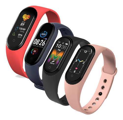 Smartband M5+