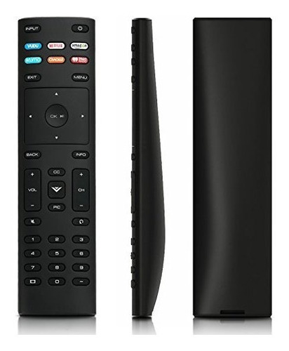 Nuevo Control Remoto Xrt136 Apto Para Vizio 2017 Modelos D24